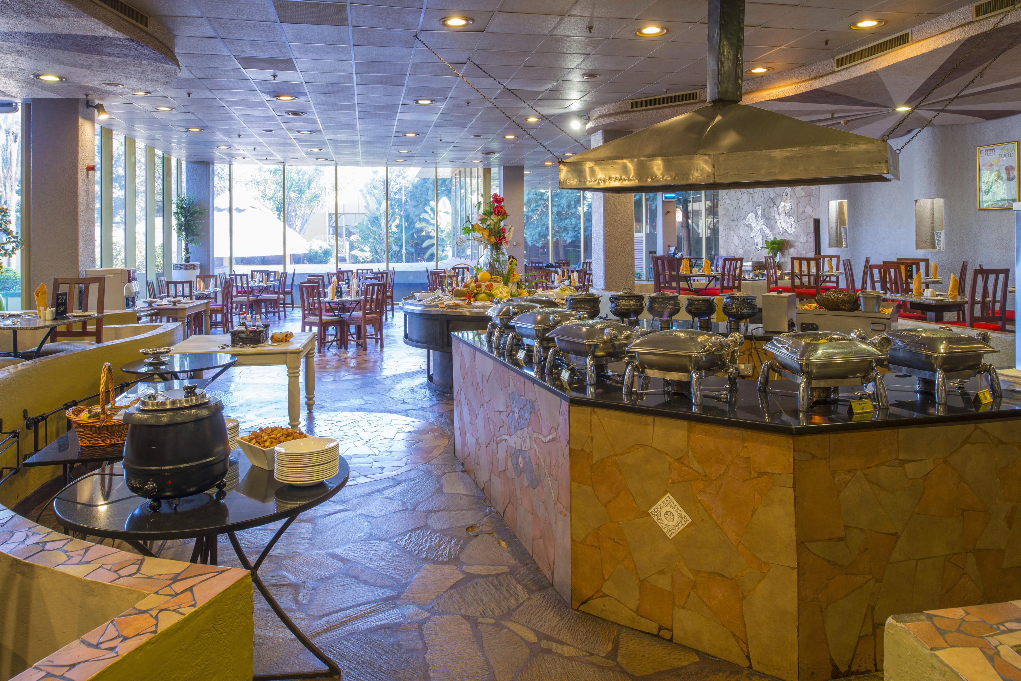 Rainbow Towers Hotel & Conference Centre Harare Ngoại thất bức ảnh