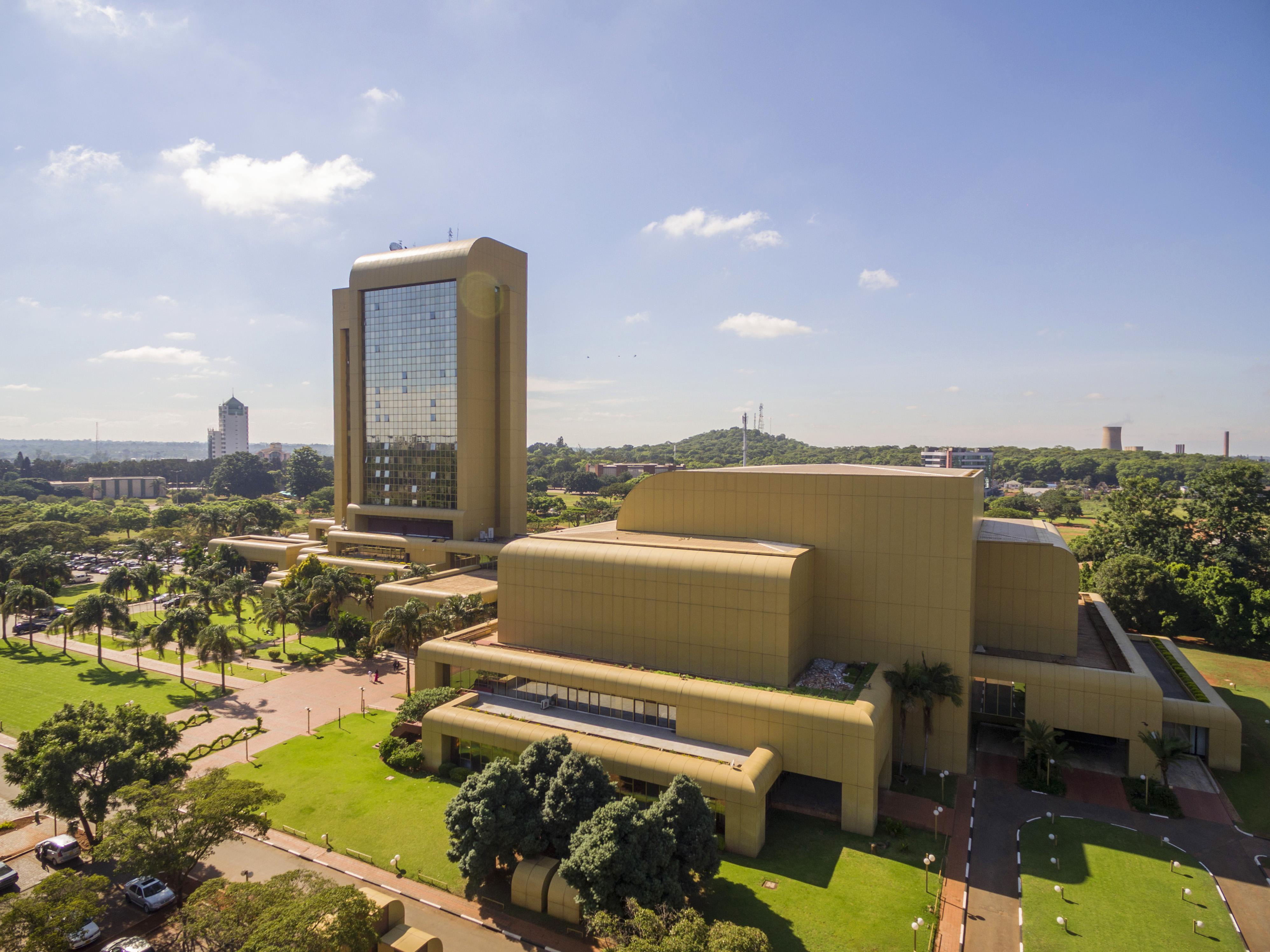 Rainbow Towers Hotel & Conference Centre Harare Ngoại thất bức ảnh
