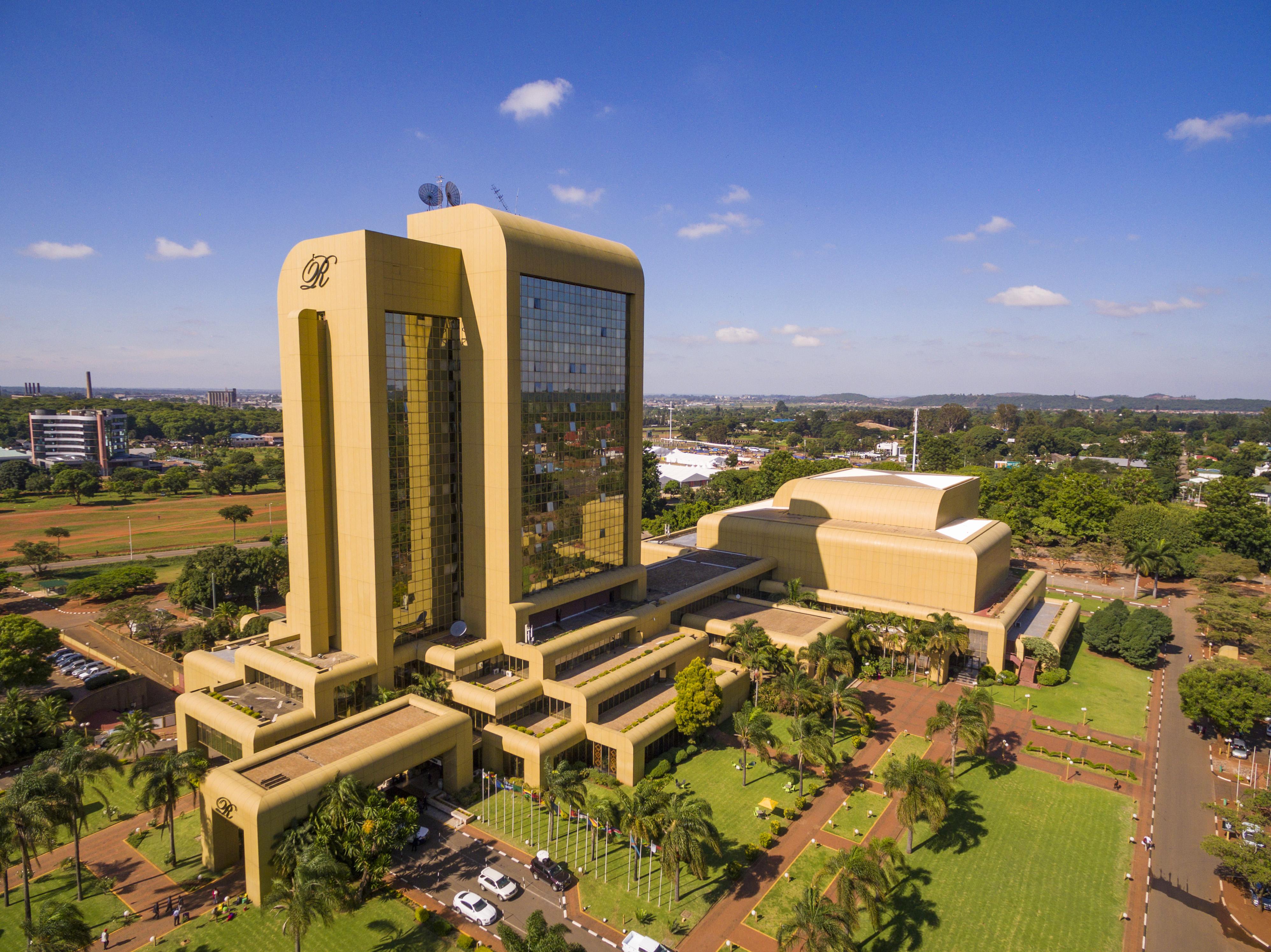 Rainbow Towers Hotel & Conference Centre Harare Ngoại thất bức ảnh