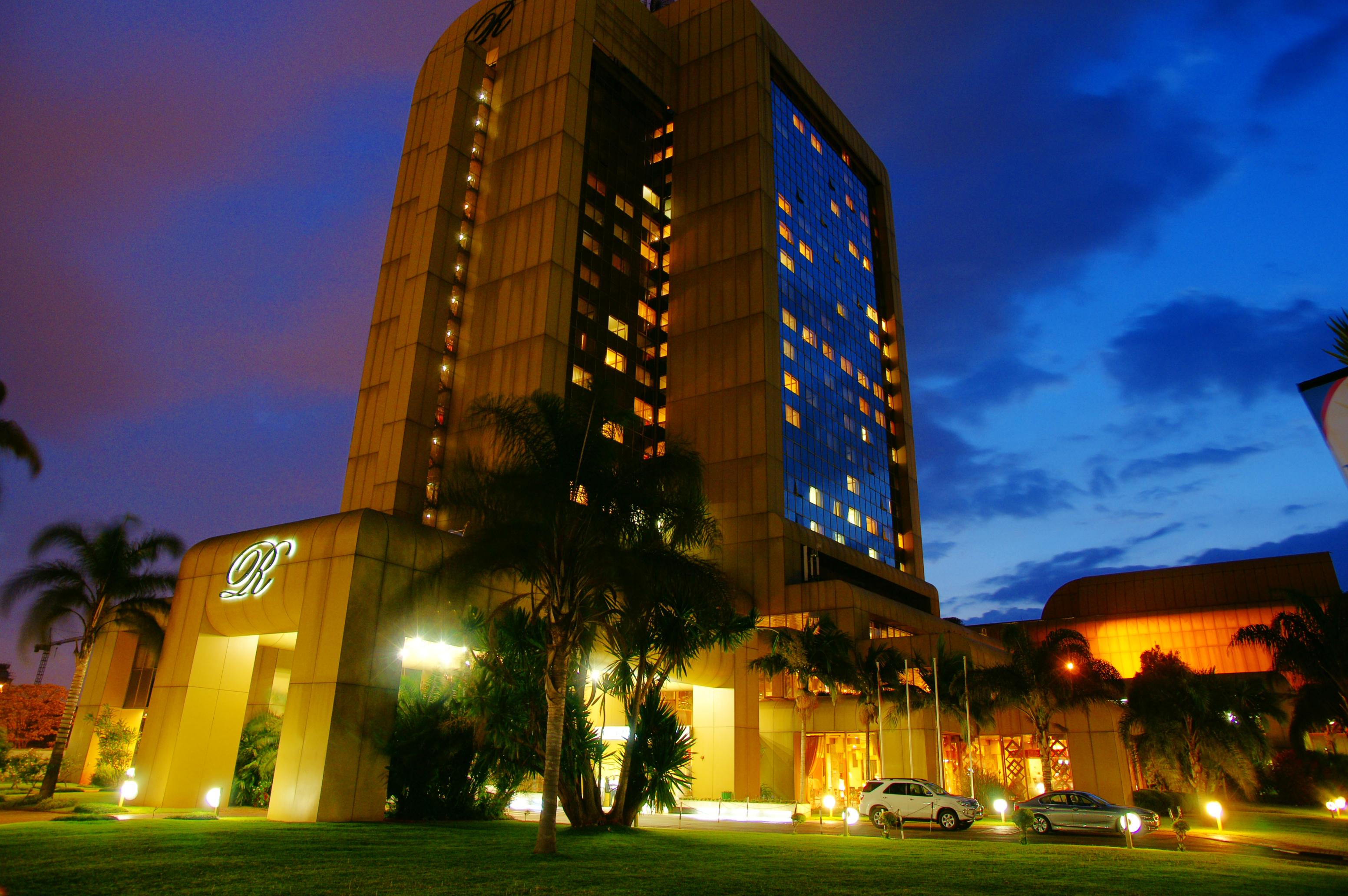 Rainbow Towers Hotel & Conference Centre Harare Ngoại thất bức ảnh