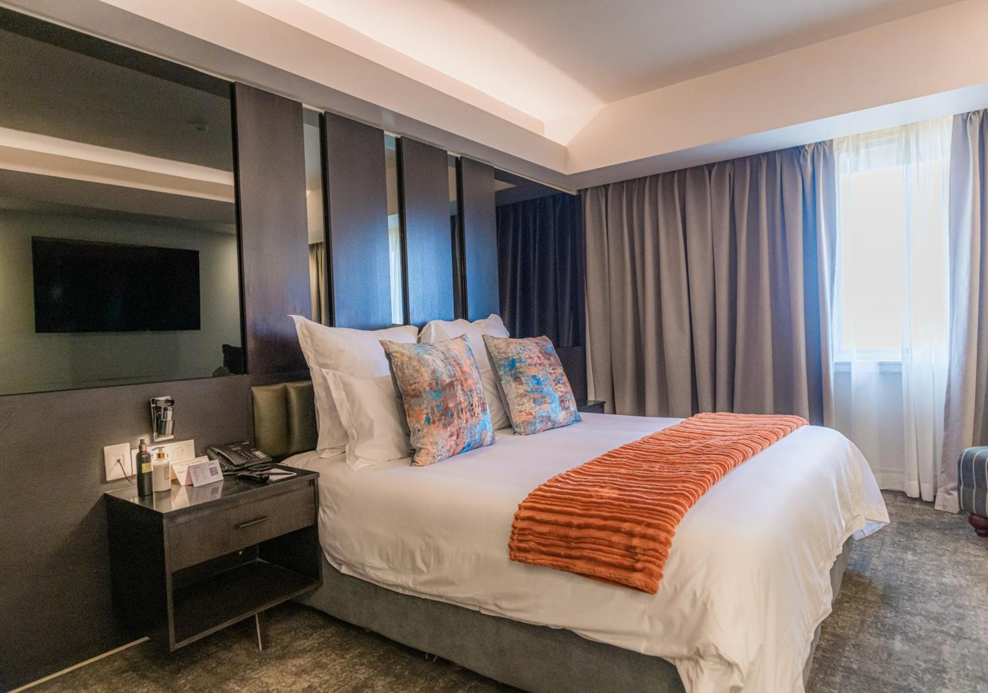 Rainbow Towers Hotel & Conference Centre Harare Ngoại thất bức ảnh