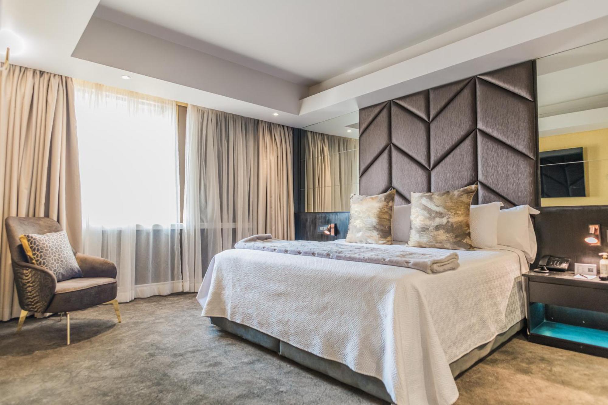 Rainbow Towers Hotel & Conference Centre Harare Ngoại thất bức ảnh