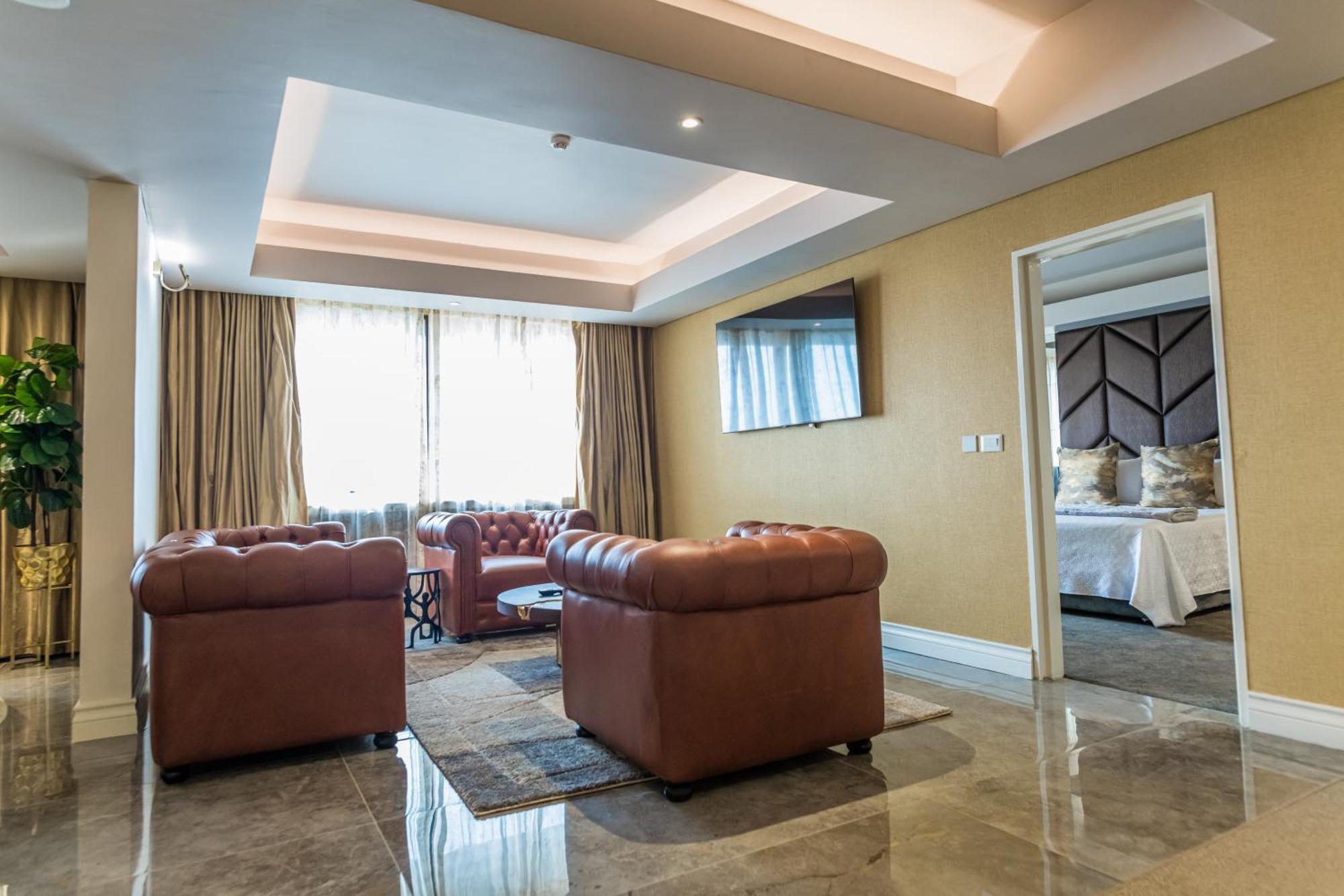 Rainbow Towers Hotel & Conference Centre Harare Ngoại thất bức ảnh