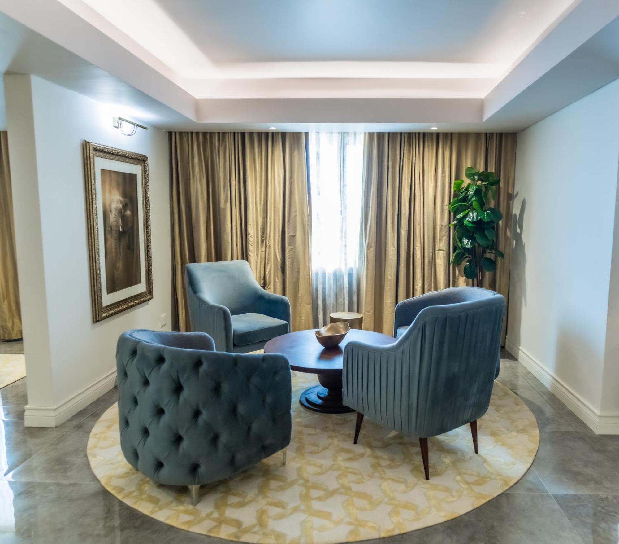 Rainbow Towers Hotel & Conference Centre Harare Ngoại thất bức ảnh