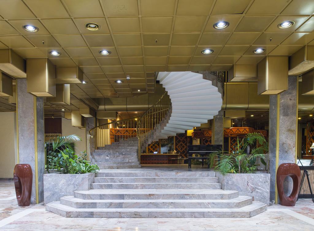 Rainbow Towers Hotel & Conference Centre Harare Ngoại thất bức ảnh