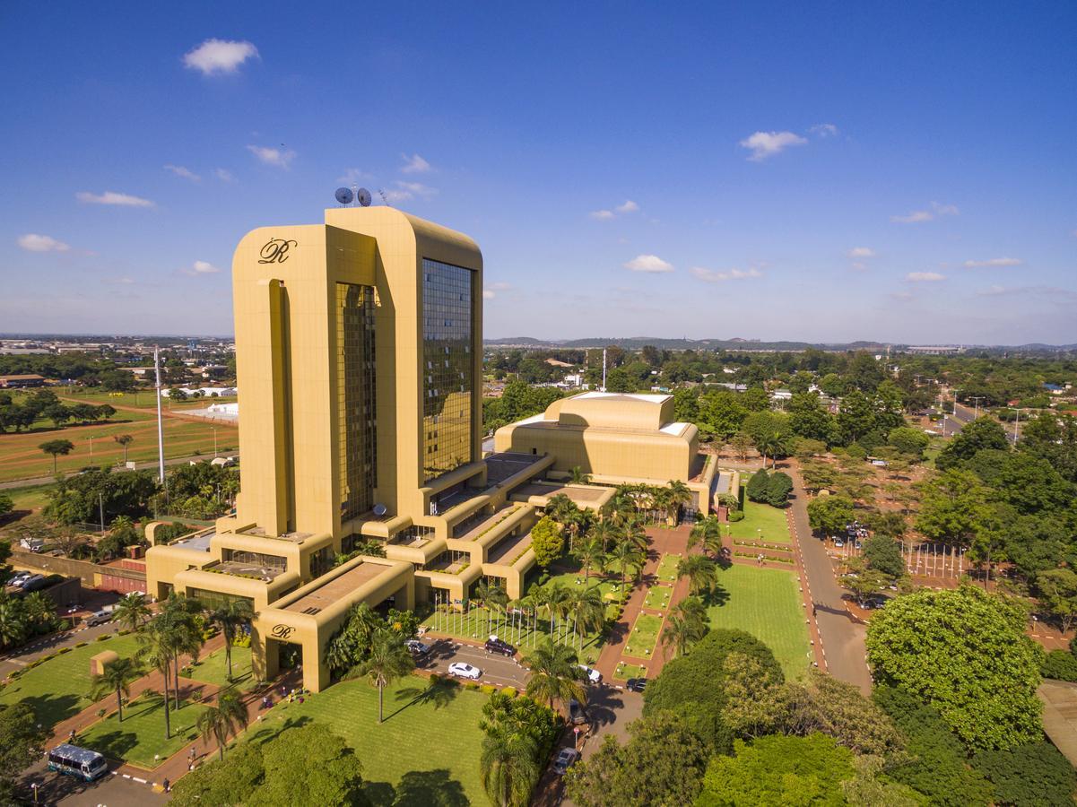 Rainbow Towers Hotel & Conference Centre Harare Ngoại thất bức ảnh