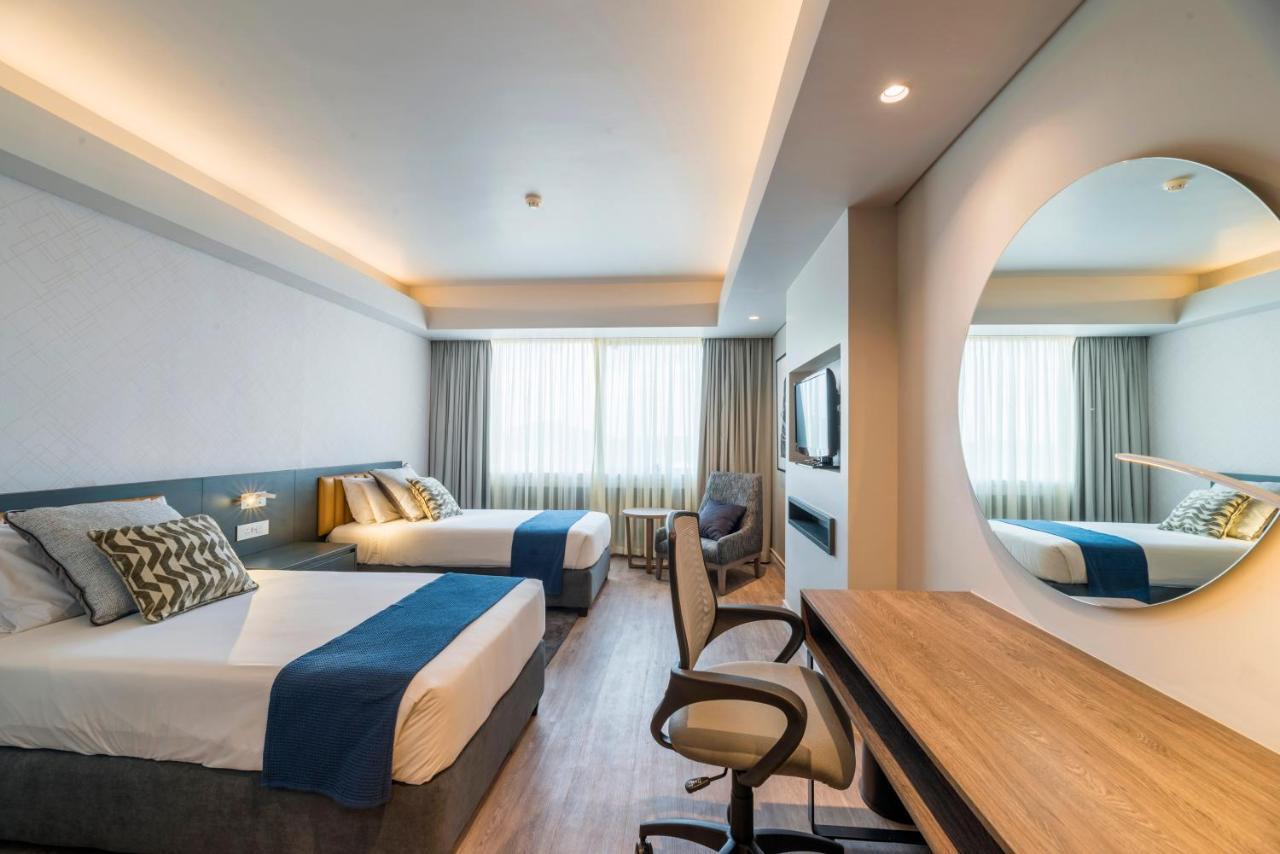 Rainbow Towers Hotel & Conference Centre Harare Ngoại thất bức ảnh