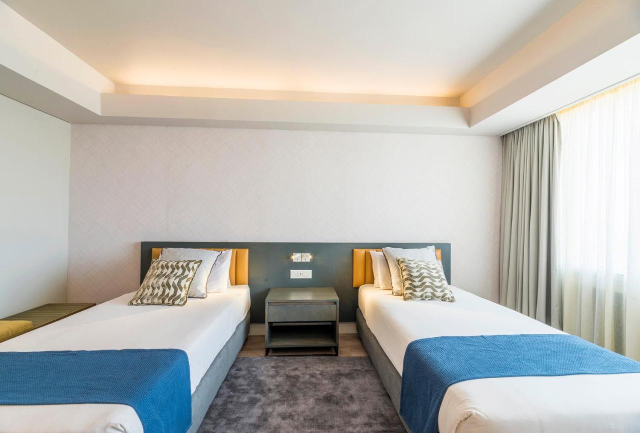 Rainbow Towers Hotel & Conference Centre Harare Ngoại thất bức ảnh